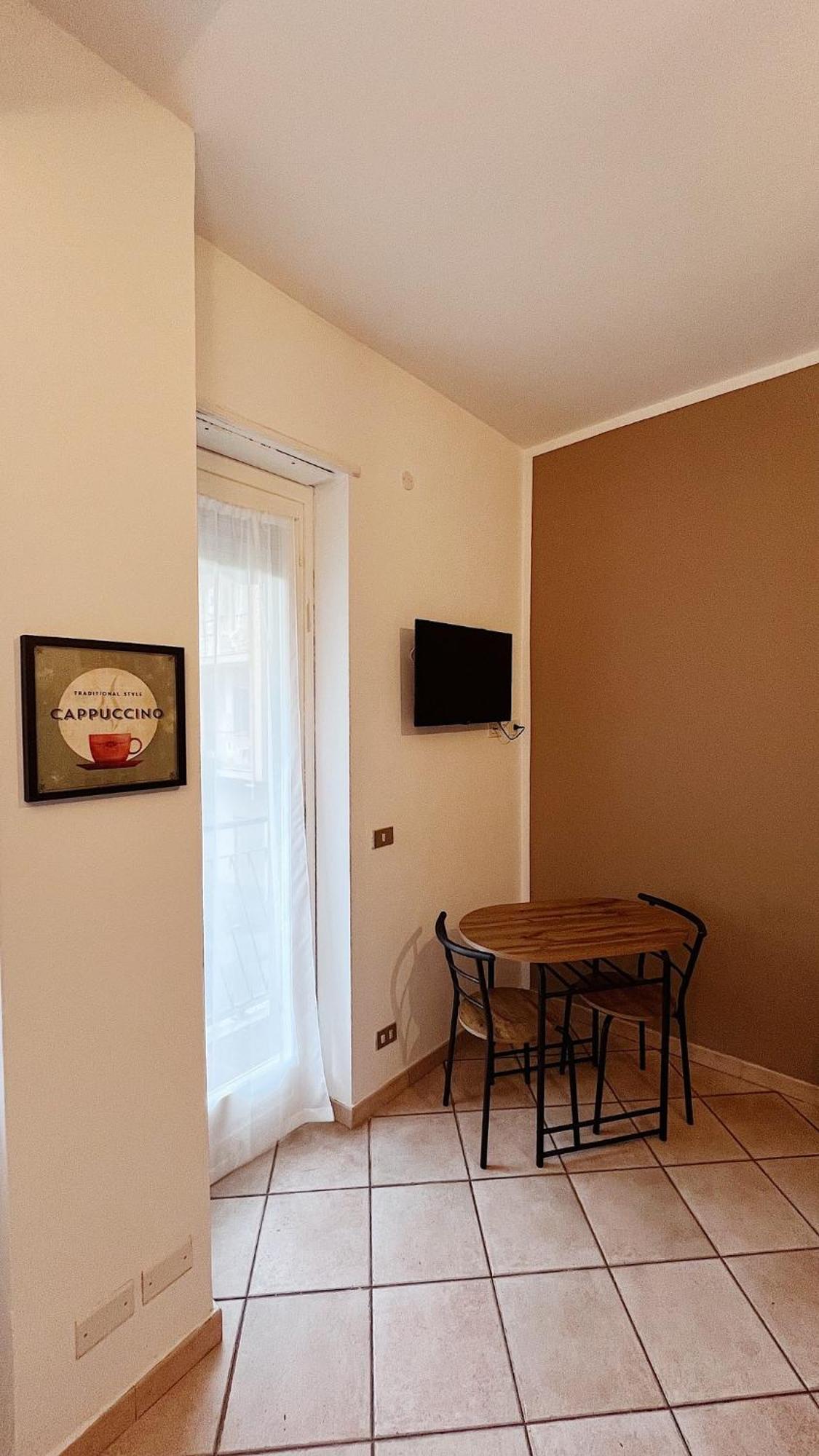 Suite Cappuccino - Turin Crocetta Porta Nuova Турин Экстерьер фото